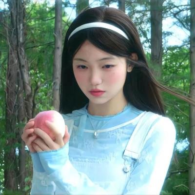 最完美的女孩